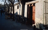 Old Hutong life for old photos wallpaper #22