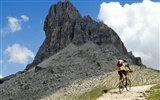 Fond d'écran de vélo de montagne #9