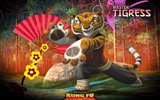 3D animation Kung Fu Panda wallpaper #22