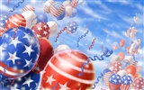 U. S. Independence Day Thema Tapete #12