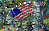 미 독립 기념일 테마 벽지 #20