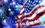 U. S. Independence Day Thema Tapete #39