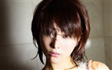 Japonesa Asami Kumakiri hermoso fondo de pantalla #5