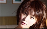 Japonaise Asami Kumakiri beau fond d'écran #7