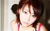 Japonesa Asami Kumakiri hermoso fondo de pantalla #10
