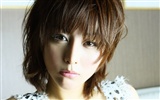 Japonesa Asami Kumakiri hermoso fondo de pantalla #14