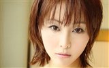 Japonesa Asami Kumakiri hermoso fondo de pantalla #16