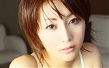 Japonesa Asami Kumakiri hermoso fondo de pantalla #18
