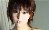 Japonesa Asami Kumakiri hermoso fondo de pantalla #19