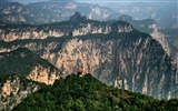 Мы Taihang горы (Minghu Метасеквойя работ) #2