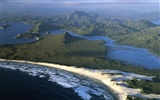 Features schöne Landschaft von Australien #8