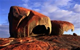 Features schöne Landschaft von Australien #11