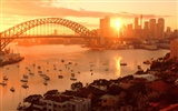 Caractéristiques de beaux paysages de l'Australie #14