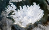HD wallpaper krásný pohled z ptačí perspektivy na Zemi #24