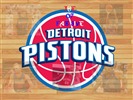 Detroit Pistons Oficiální Wallpaper #13
