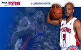 Detroit Pistons Official Wallpaper #15