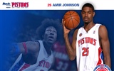 Detroit Pistons Fond d'écran officiel #17