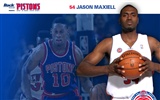 Detroit Pistons Fond d'écran officiel #18