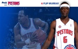 Detroit Pistons Fond d'écran officiel #20