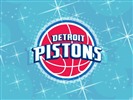 Detroit Pistons Oficiální Wallpaper #21