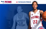 Detroit Pistons Fond d'écran officiel #22