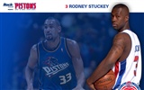 Detroit Pistons Fond d'écran officiel #28