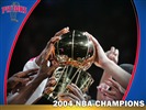 Detroit Pistons Fond d'écran officiel #29