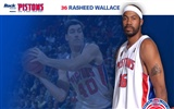 Detroit Pistons Fond d'écran officiel #31