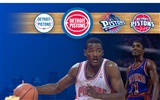 Detroit Pistons Oficiální Wallpaper #33