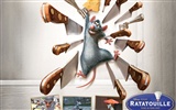 Fond d'écran Ratatouille albums #3