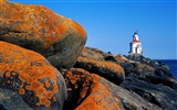 Coastal Lighthouse HD Wallpaper #2