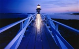 Pobřežní Lighthouse HD Wallpaper #20