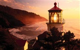 Coastal Lighthouse HD Wallpaper #24