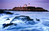 Coastal Lighthouse HD Wallpaper #33