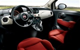 Fiat 500 tapet #3