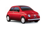 Fiat 500 fonds d'écran #13