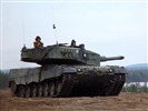 Leopard 2A5 Leopard 2A6 réservoir #16074