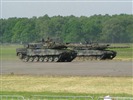 Leopard 2A5 Leopard 2A6 réservoir #10