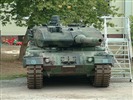 Leopard 2A5 Leopard 2A6 réservoir #12