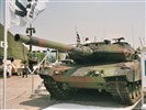 Leopard 2A5 Leopard 2A6 réservoir #13