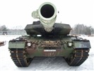 Leopard 2A5 Leopard 2A6 réservoir