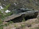 Leopard 2A5 Leopard 2A6 tank #15