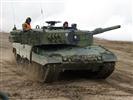 Leopard 2A5 Leopard 2A6 танк #16091