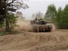 豹2A5 豹2A6型坦克24
