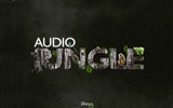 Аудио джунглей Обои Дизайн #12