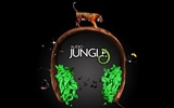 Аудио джунглей Обои Дизайн #18