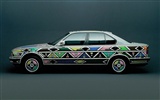 BMWは、ArtCarsの壁紙 #7