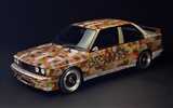  BMWは、ArtCarsの壁紙 #15