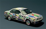  BMWは、ArtCarsの壁紙 #16