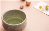 日本のお茶の写真の壁紙 #6